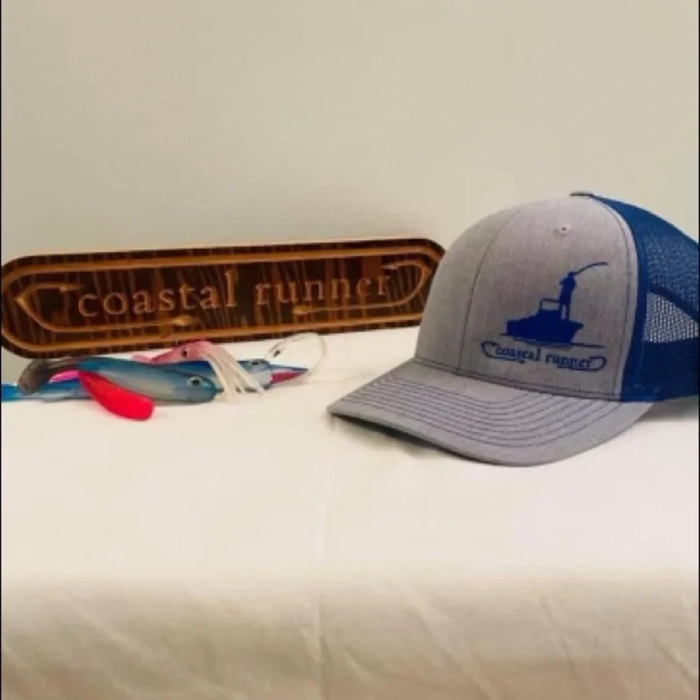 Fishing Hat - Picture 1 of 1